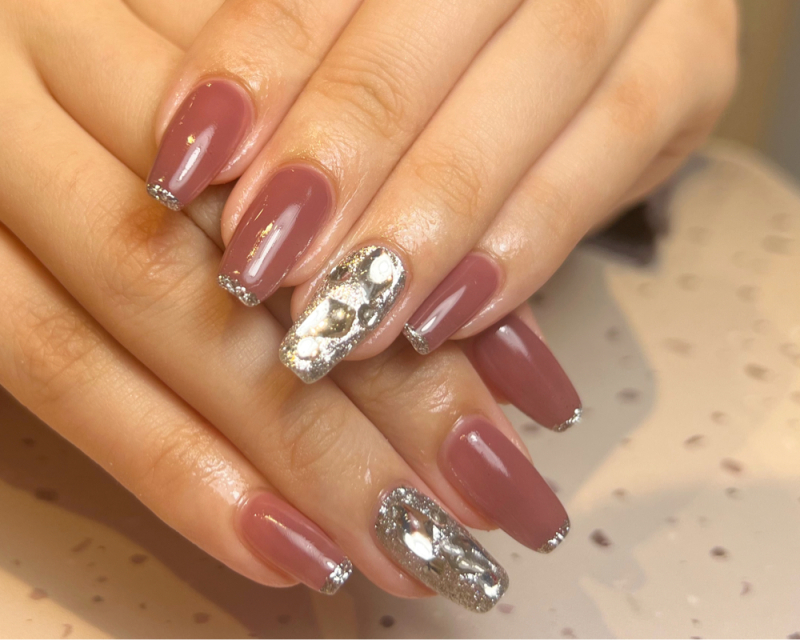 Luna nails