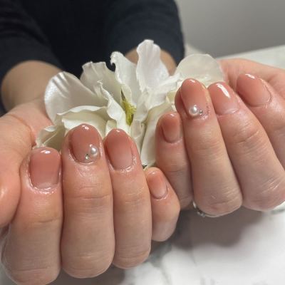 ジェルsimpleコース💅初回オフ込み