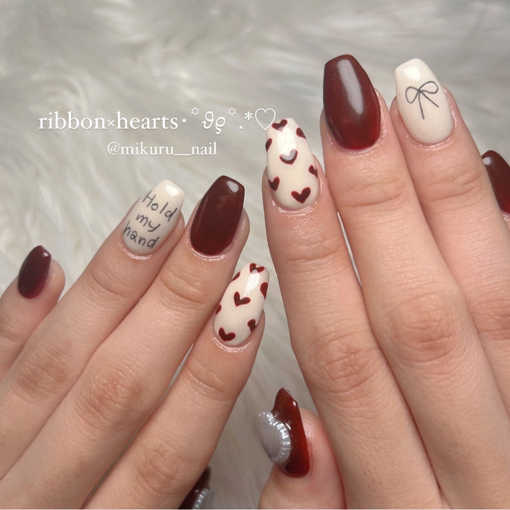 mikuru__nail