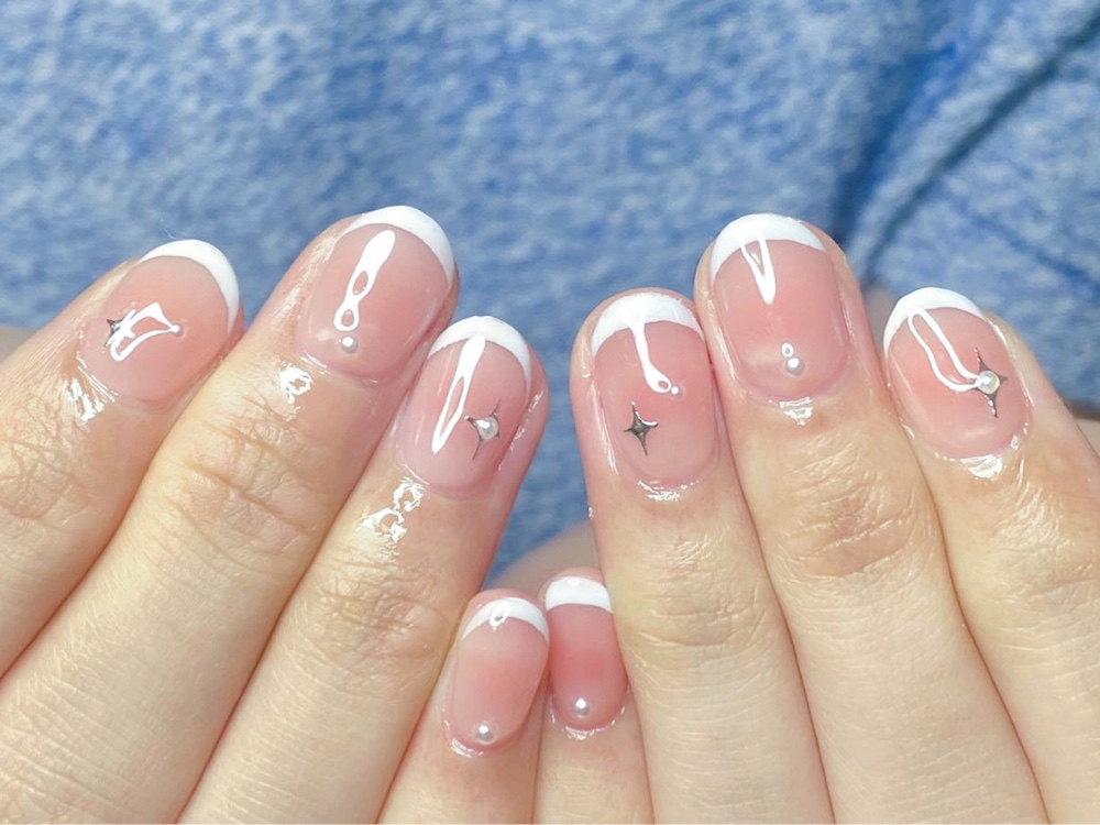 Nail_usagi