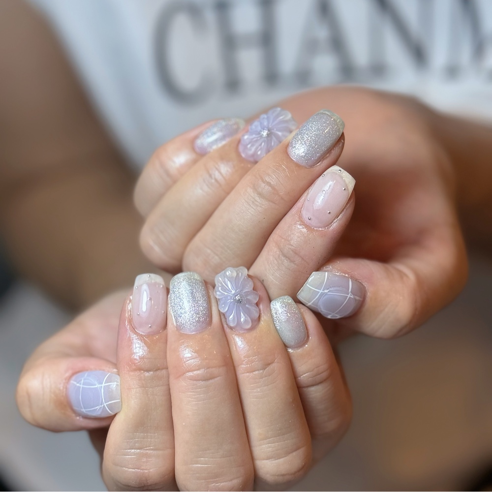 kirakira_nail