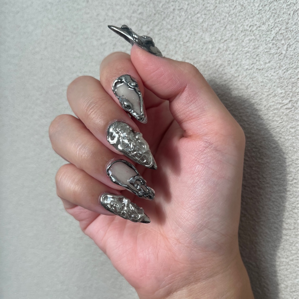 Claw Rings ALIK