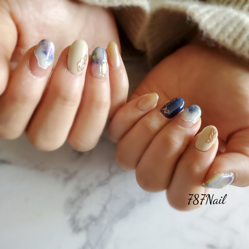 787.Nail