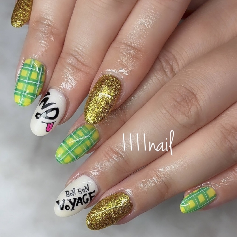 ネイリー（Nailie） - 1111nail
