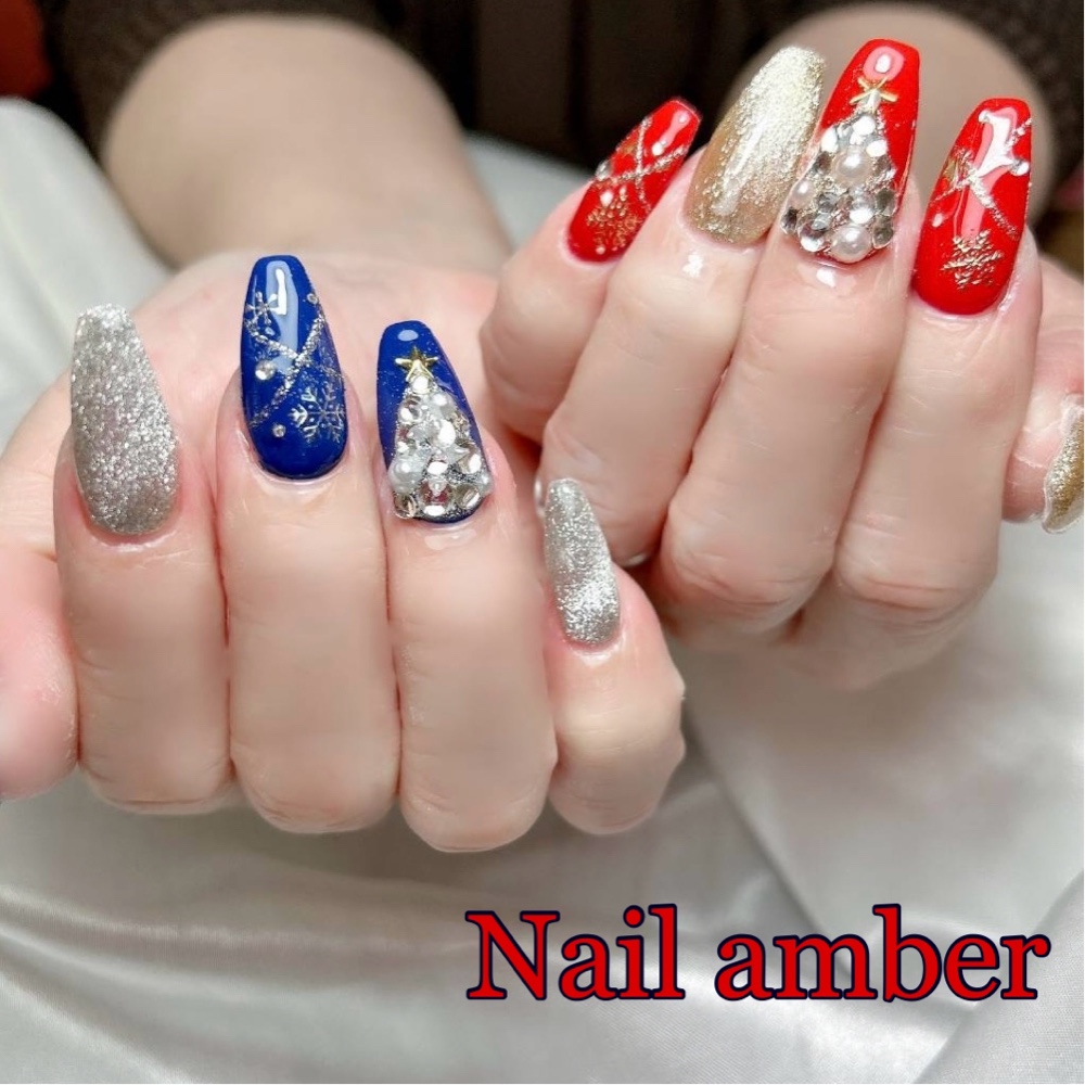 Nail_amber