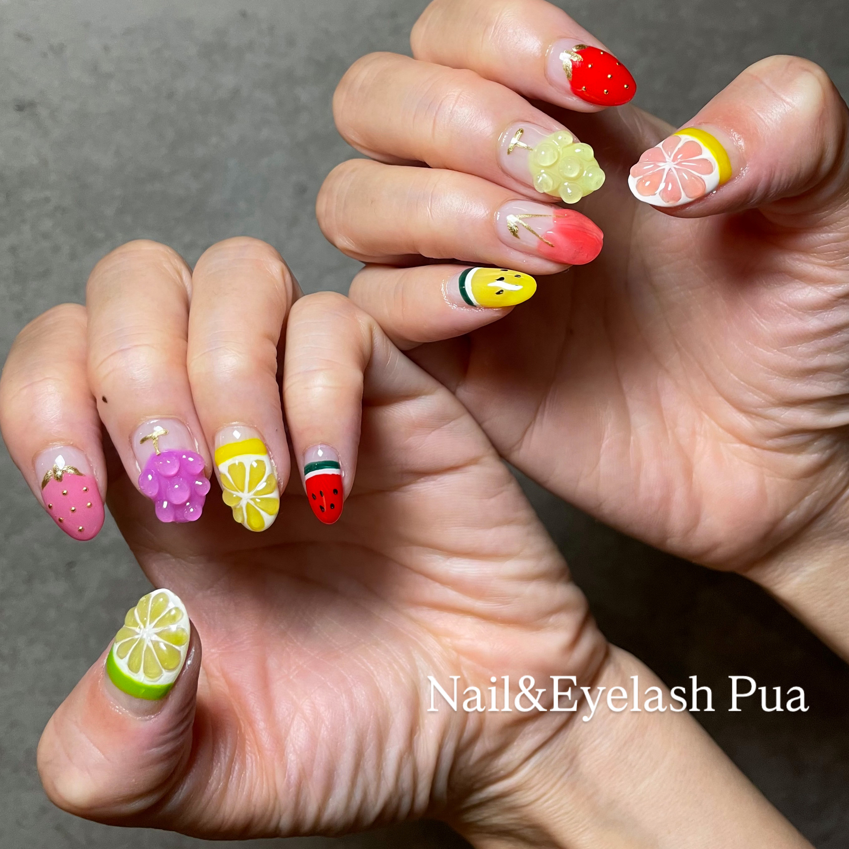 Nail_pua