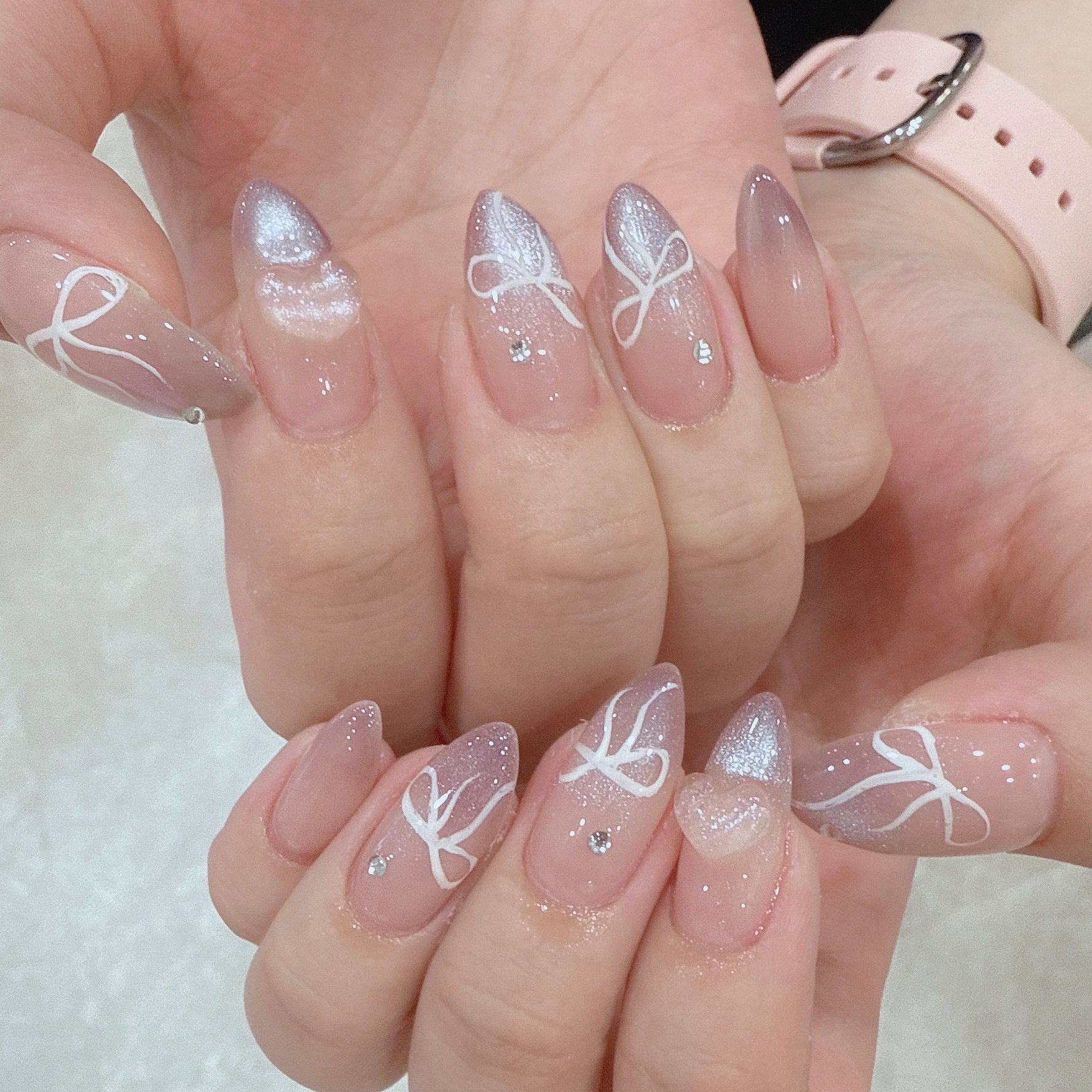 kirakira_nail
