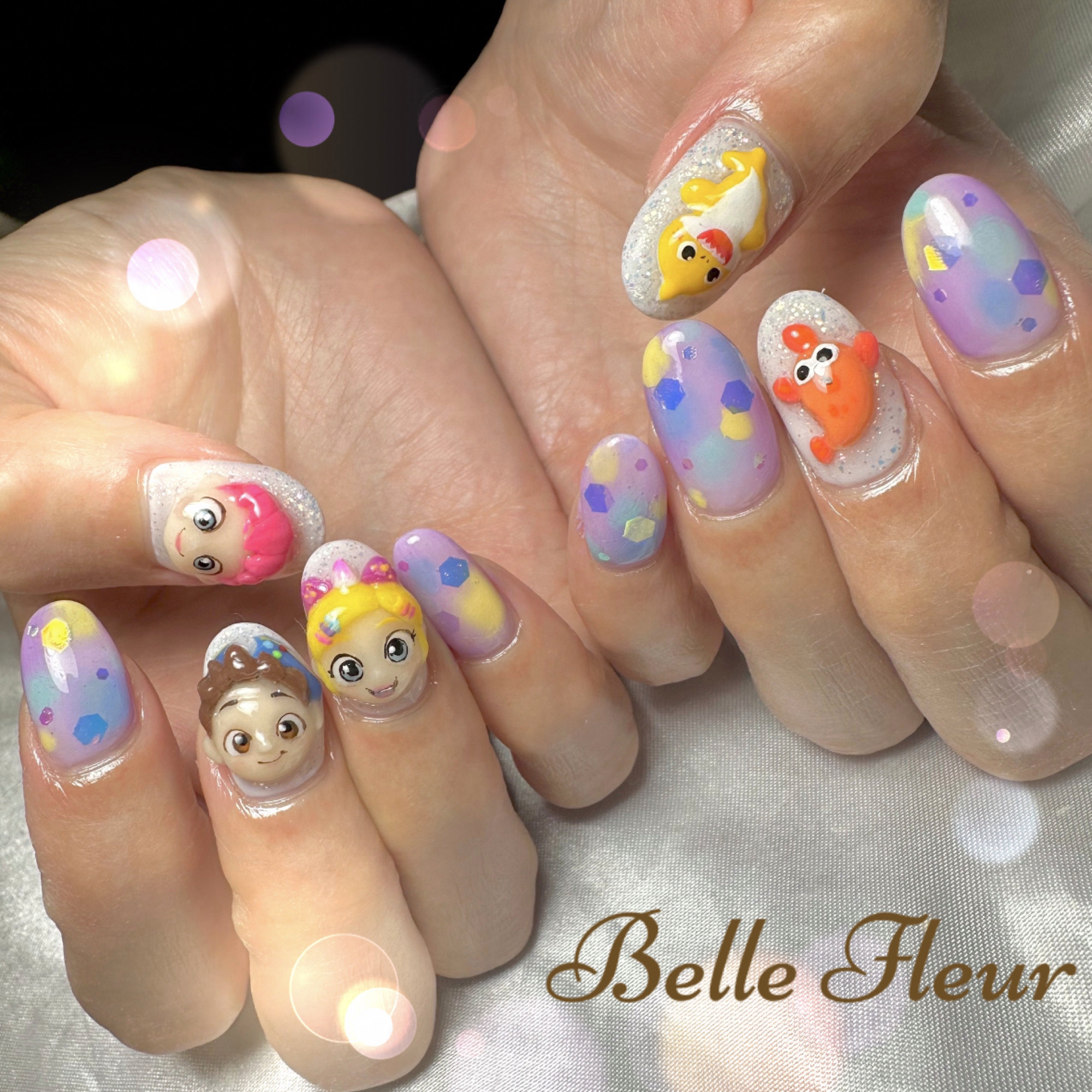 Bellefleurnail