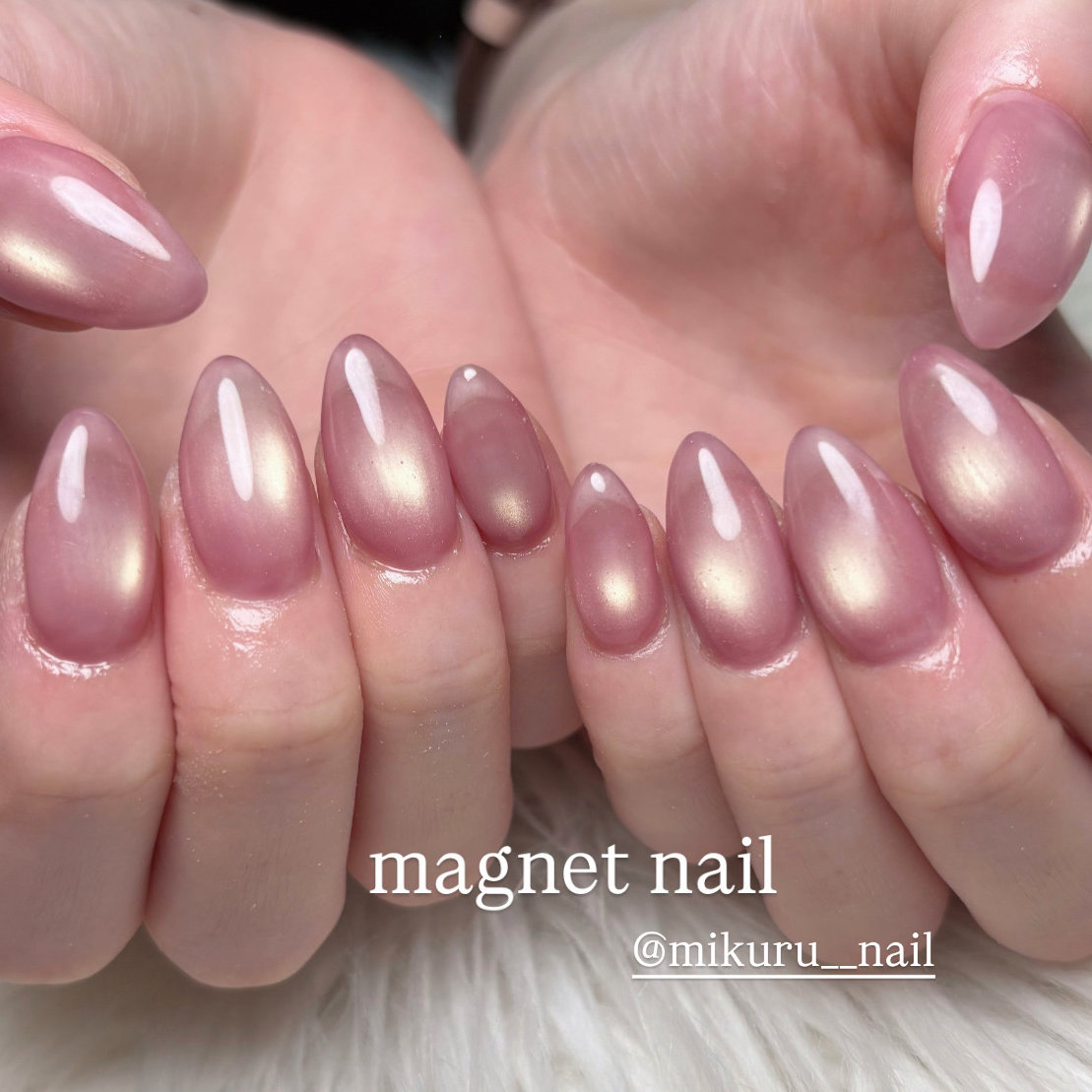 mikuru__nail