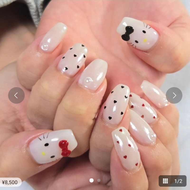 Nail_Daisy
