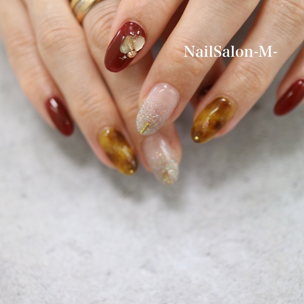 NailSalon.M