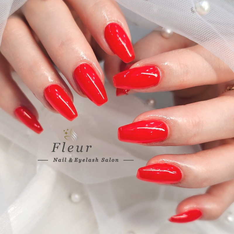 Fleur__nail