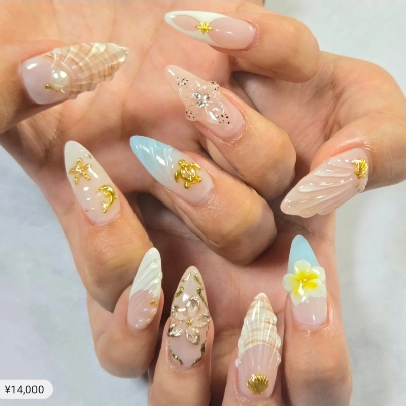 Nail_Daisy