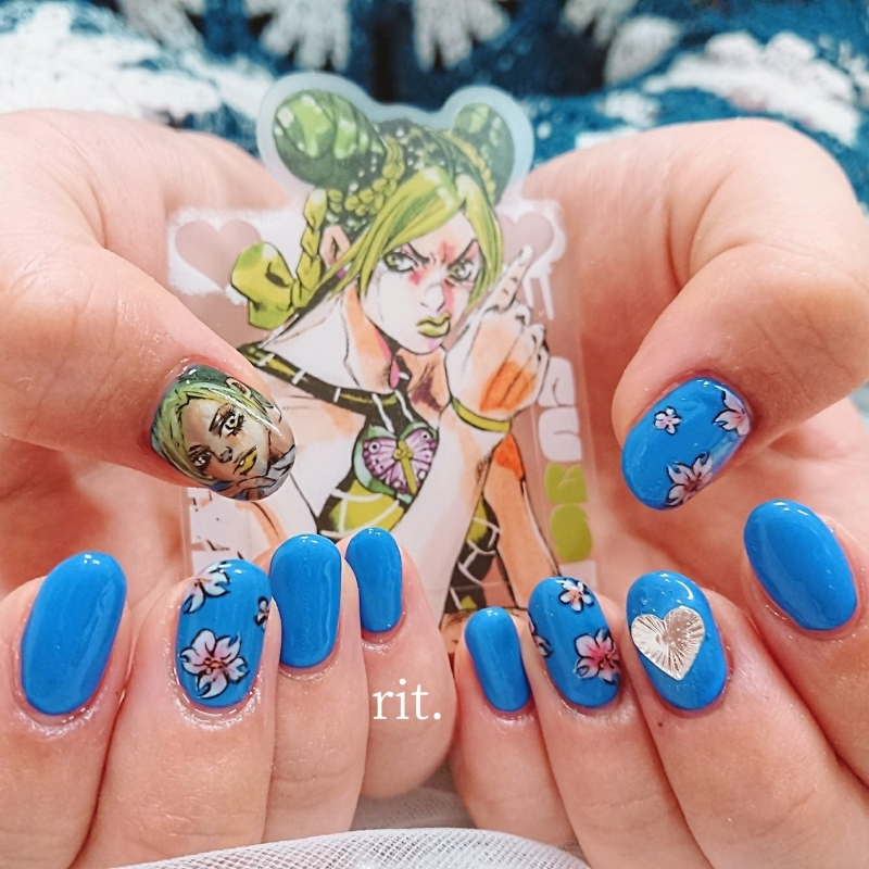 ネイリー Nailie Rit