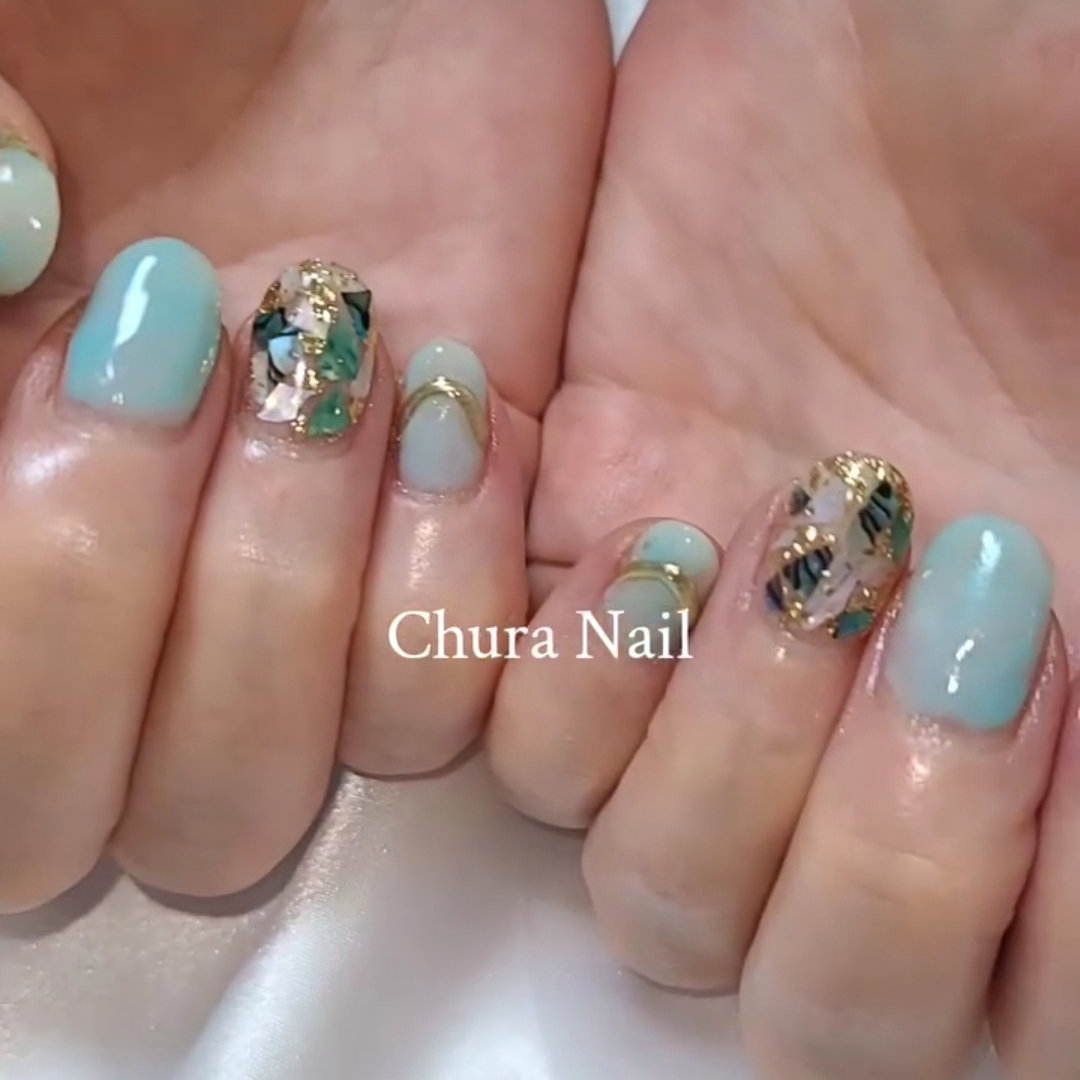 Chura_Nail