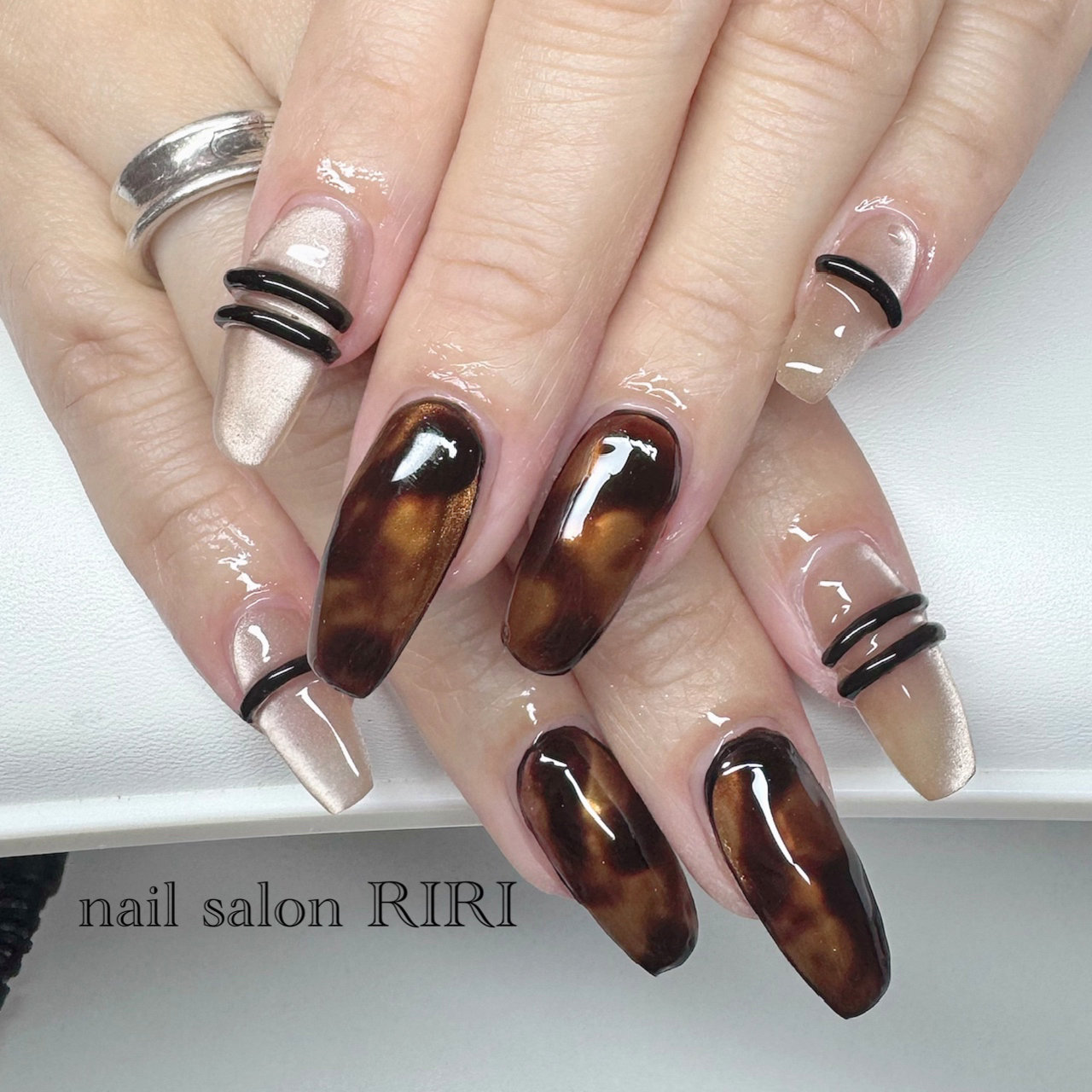 RIRI__nail