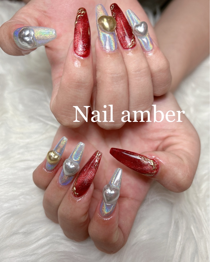 Nail_amber