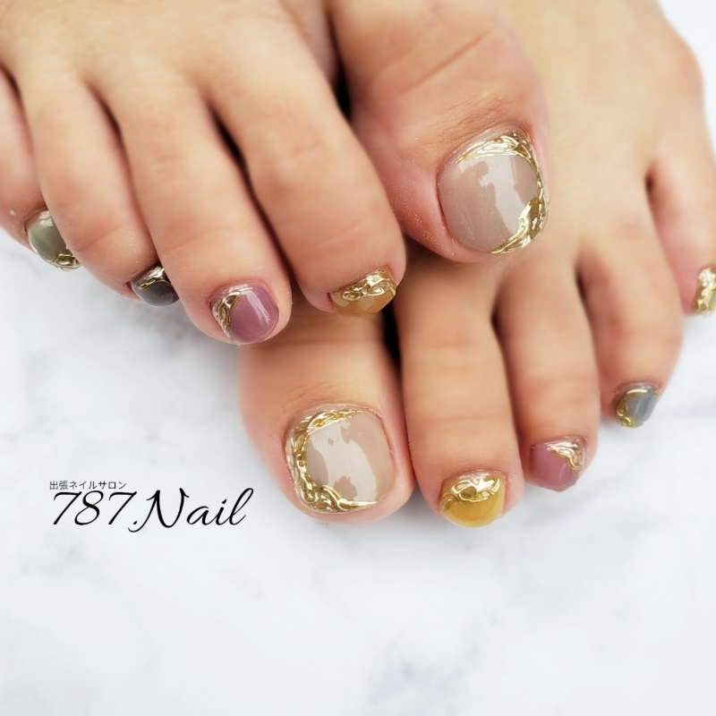 787.Nail