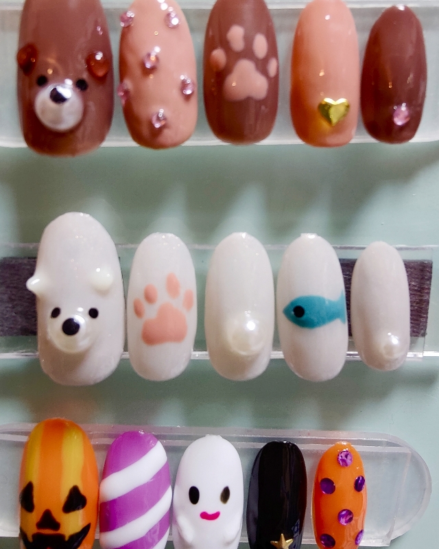 mashimaro_nail