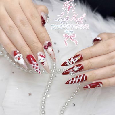 長さだしジェル10本アート・パーツつけ放題¥13400→¥12400/5%OFF