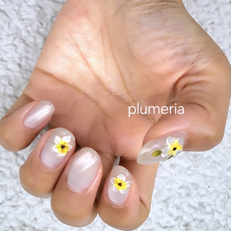 plumeria