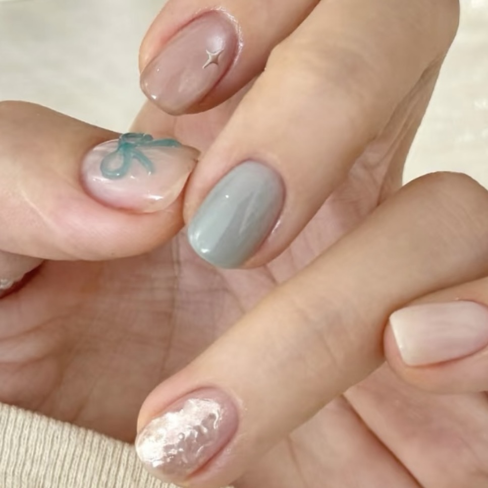 Nail_usagi