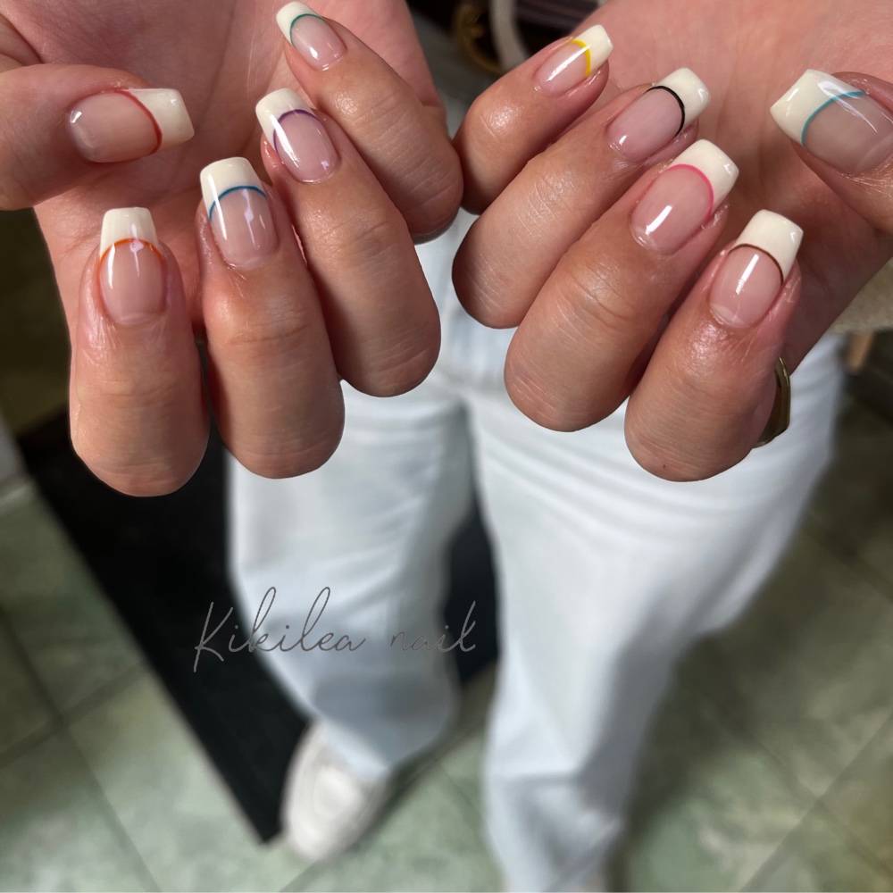 Kikilea_nail