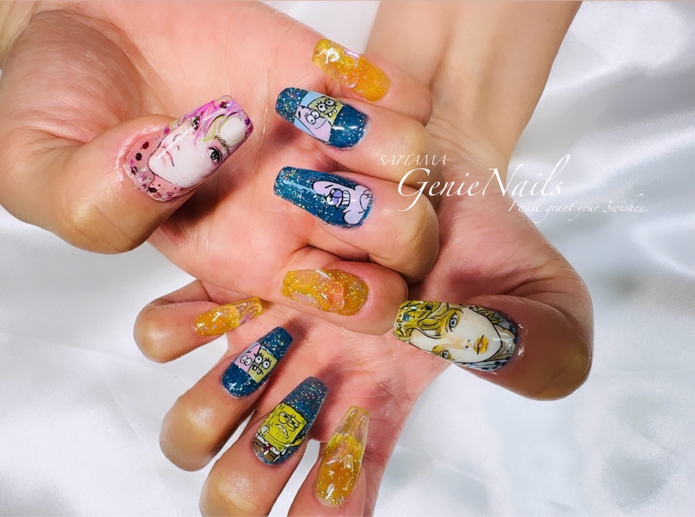 Genie_Nails