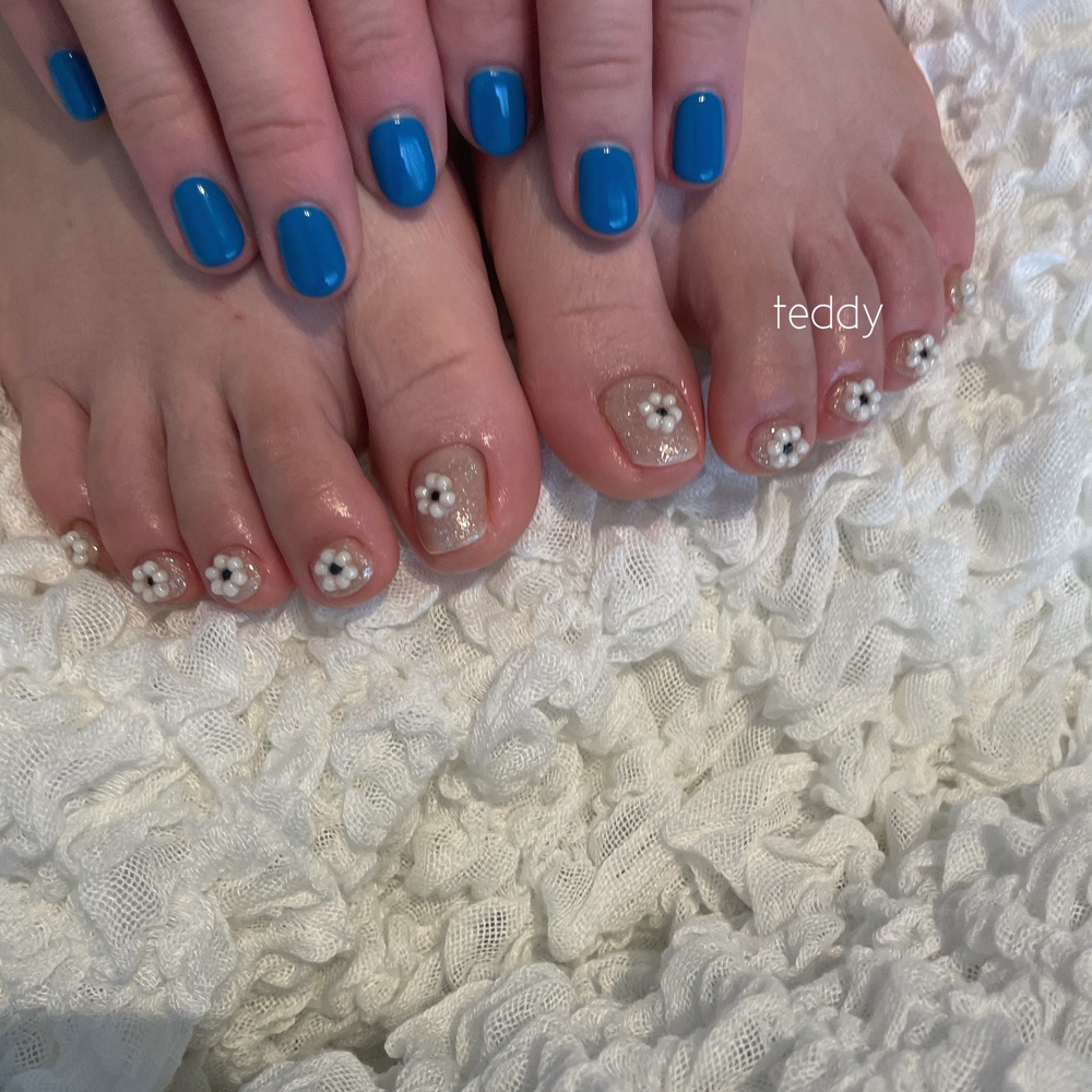 yui_teddy_nail