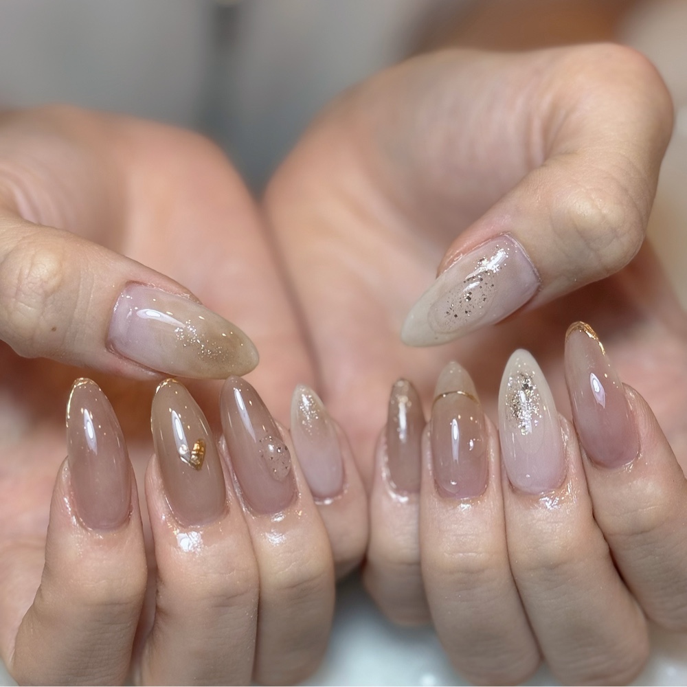 kirakira_nail