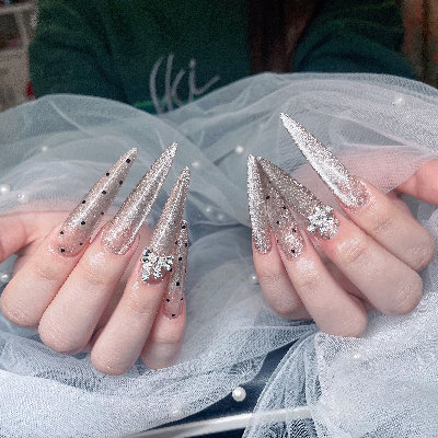 ネイリー（Nailie） - Sora_Nail