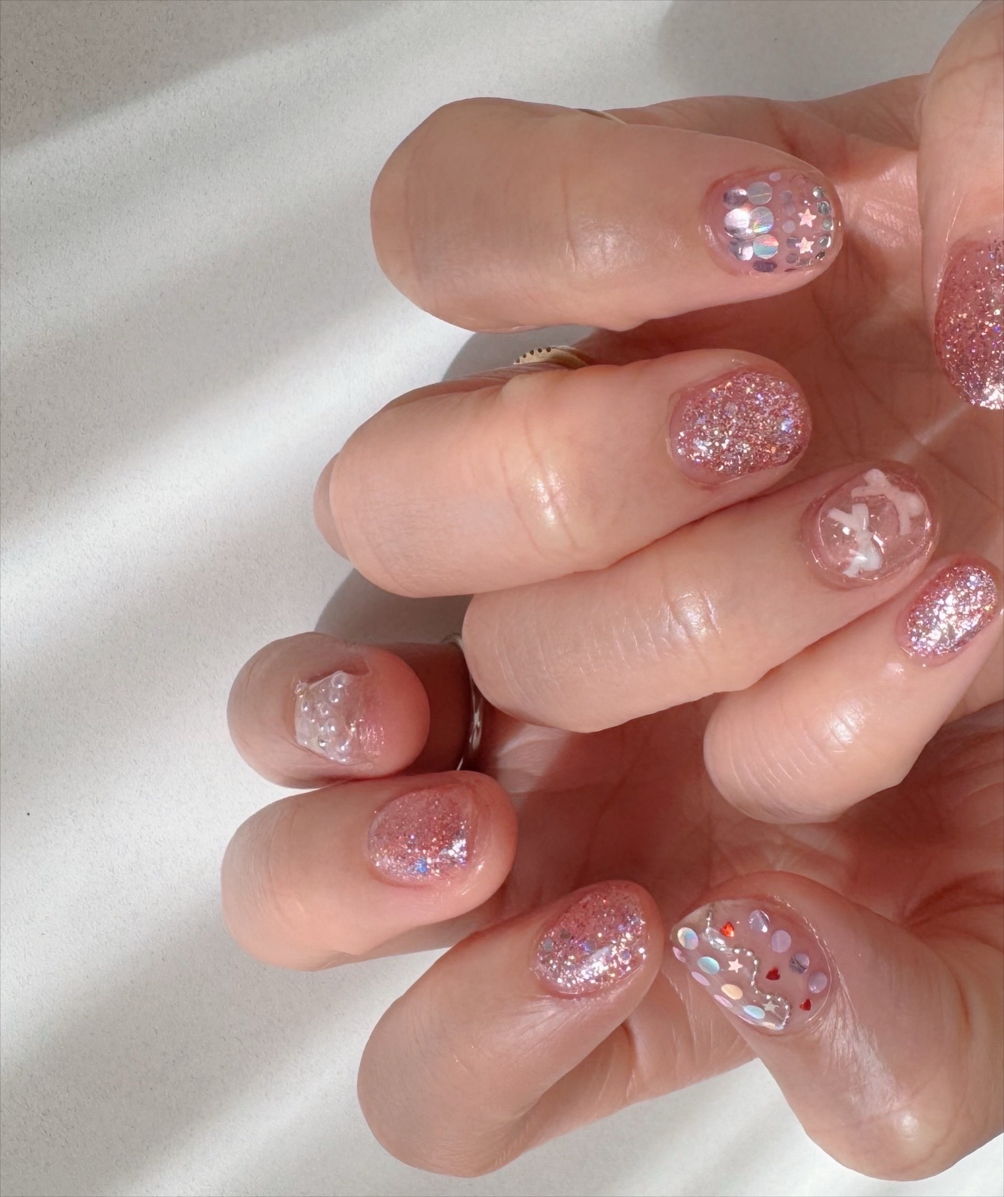 BLANCdee_Nail