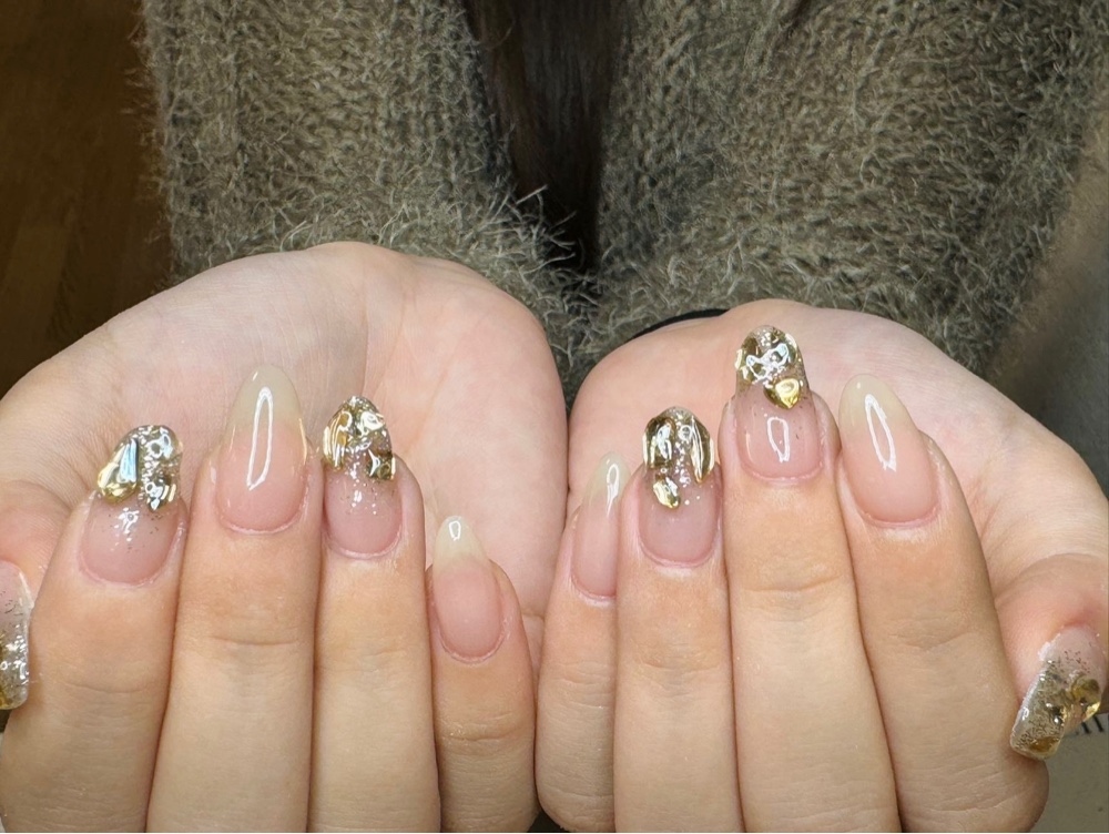 Nail_usagi