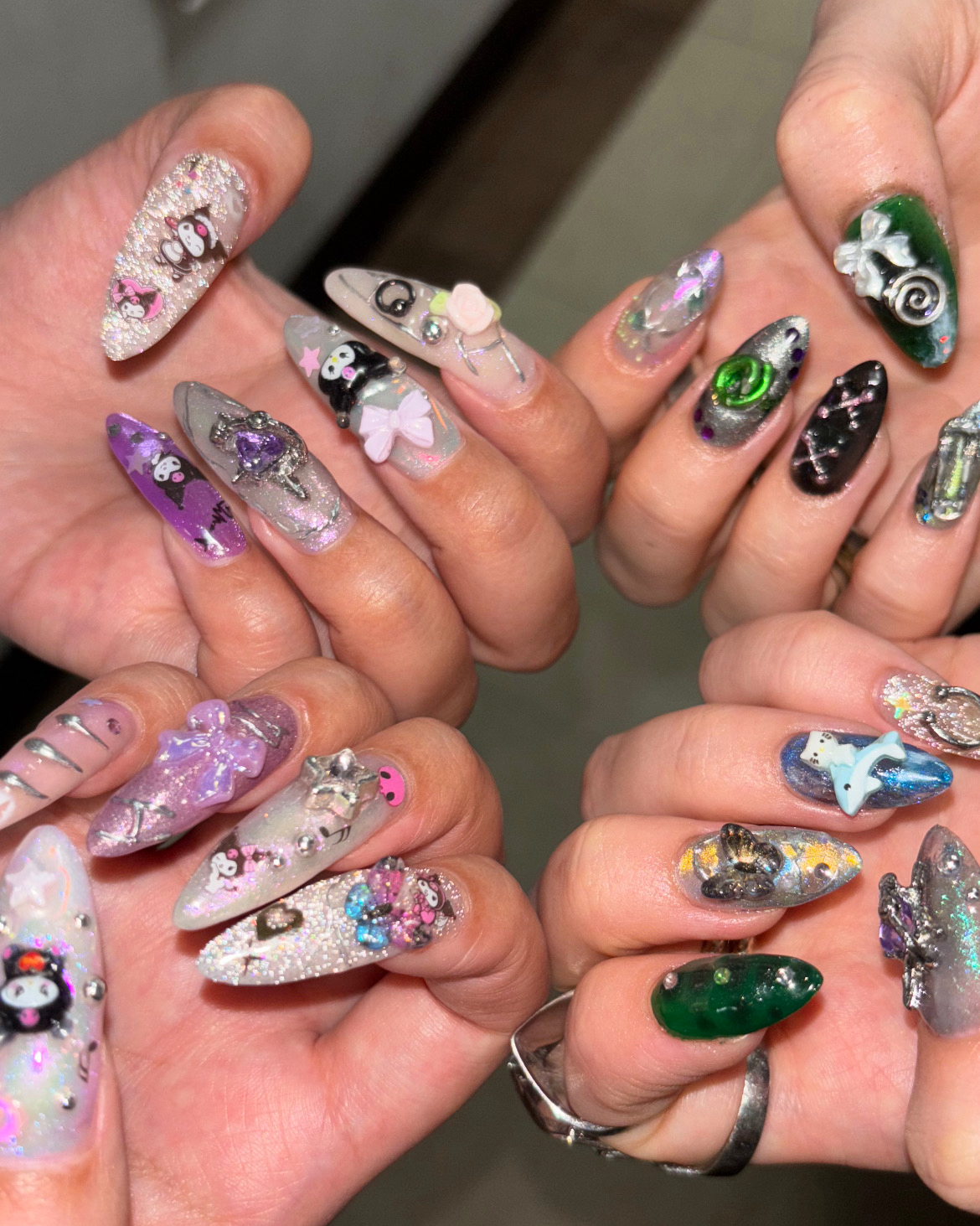 Myy nailさまご確認ページ ネイリー（Nailie） - lazyme