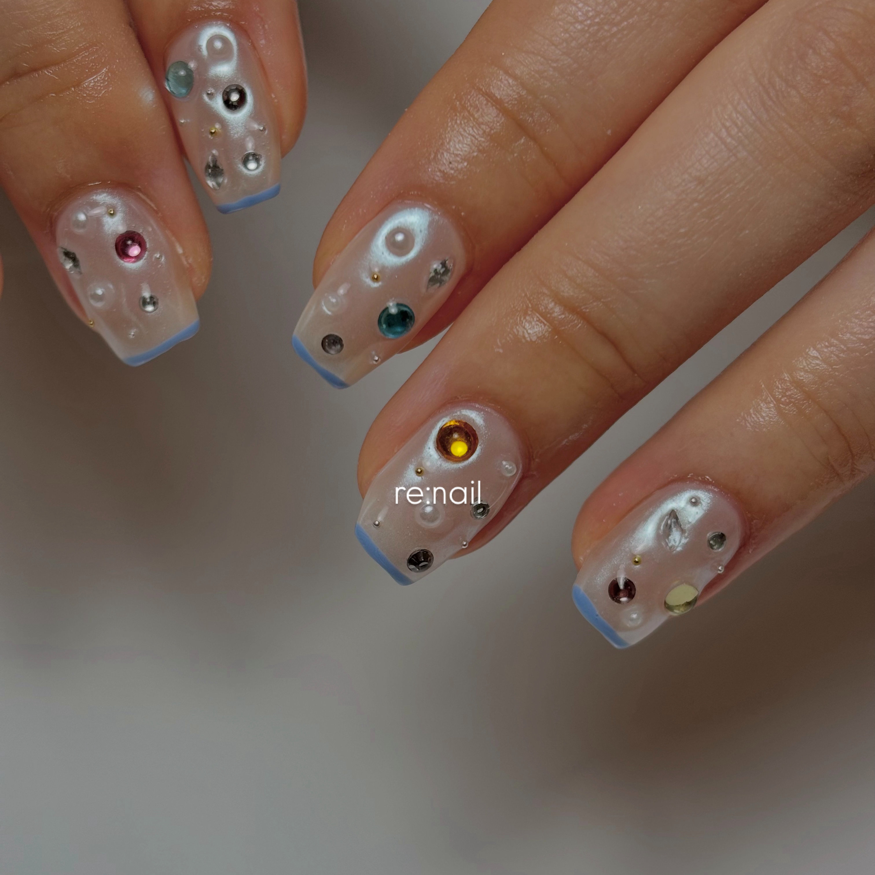 Re..nail