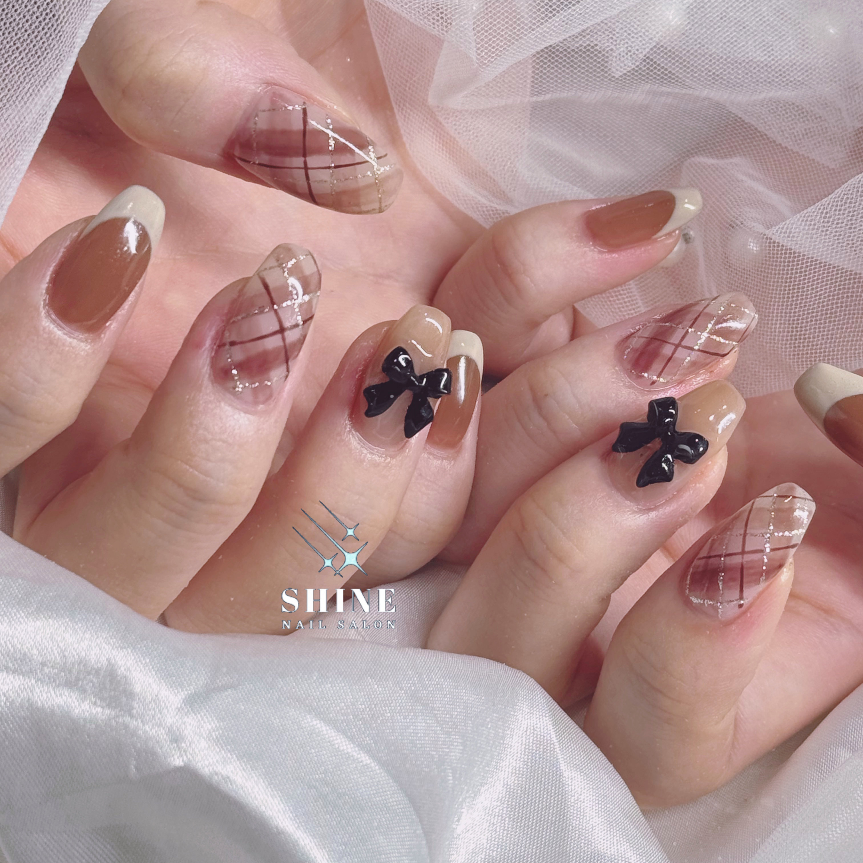 Nail_Maki_Shine