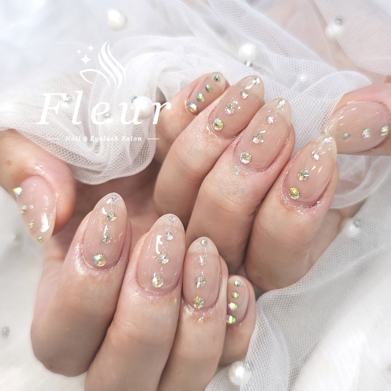 Fleur__nail