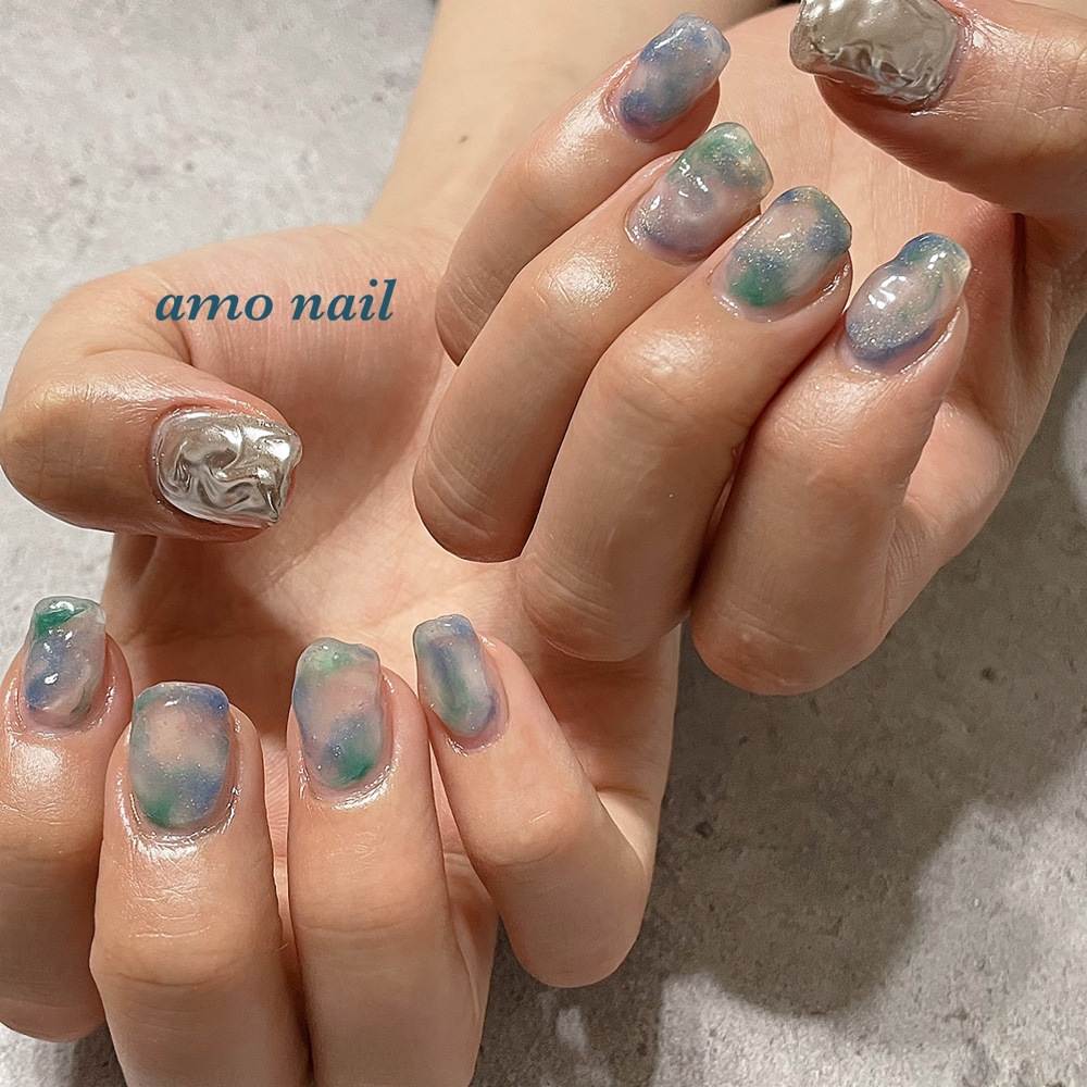 正式的 amo♡nail 様 | www.qeyadah.com