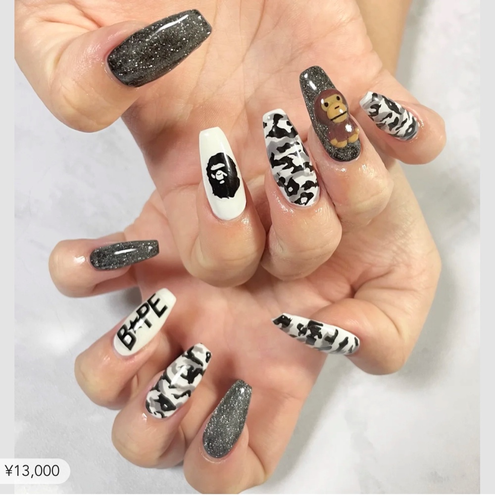 Nail_Daisy