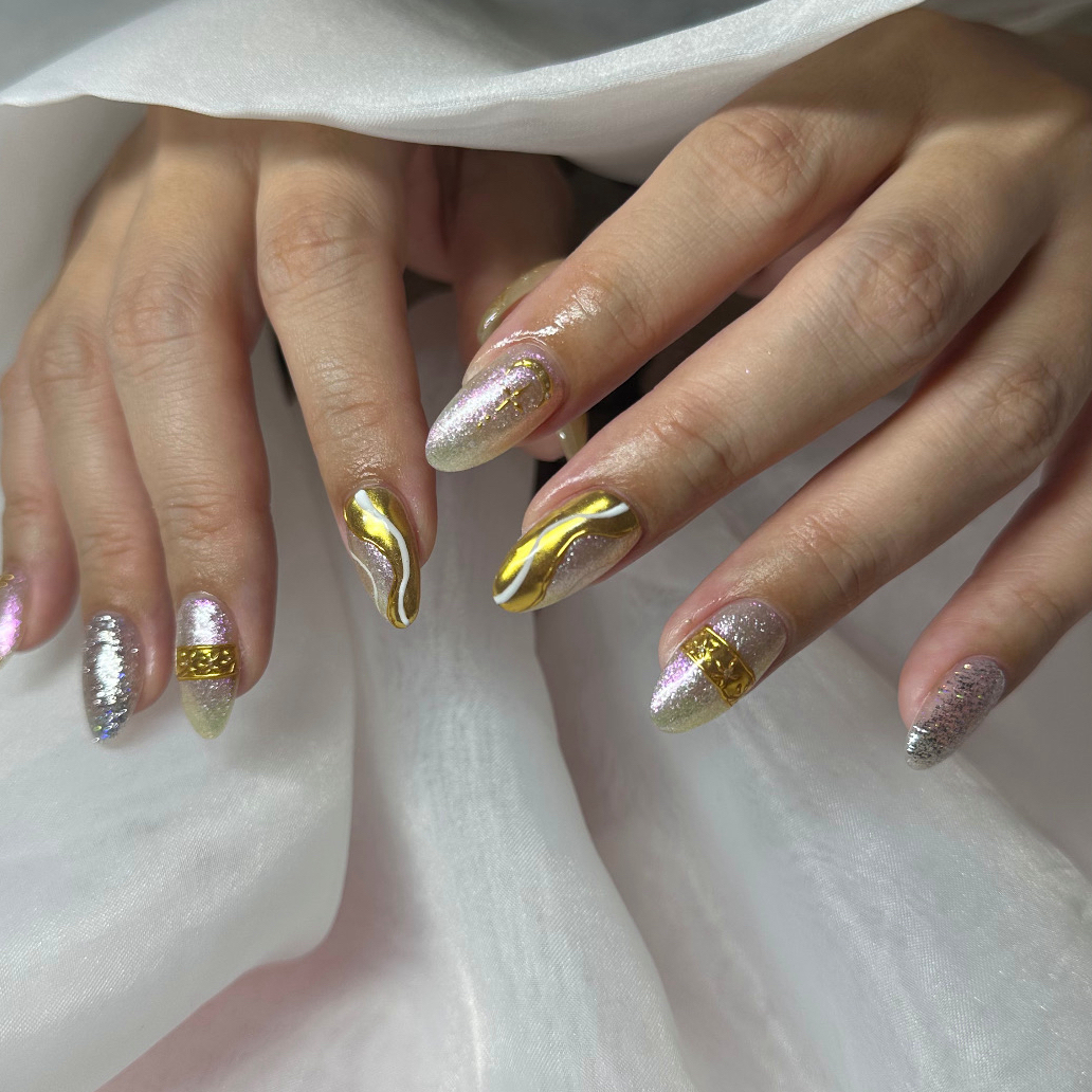 NAILGLITTER