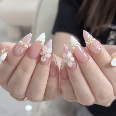 NAILILY様 オーダー ♡ 誰のために今を生きて誰のために愛を確かめる