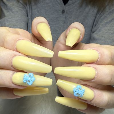 スカルプ☆ワンカラーorラメグラ