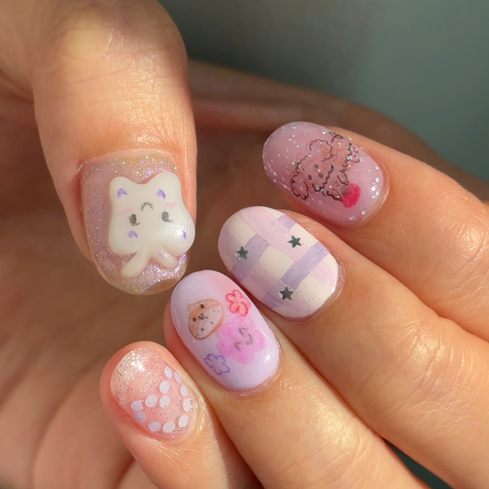 peachnail