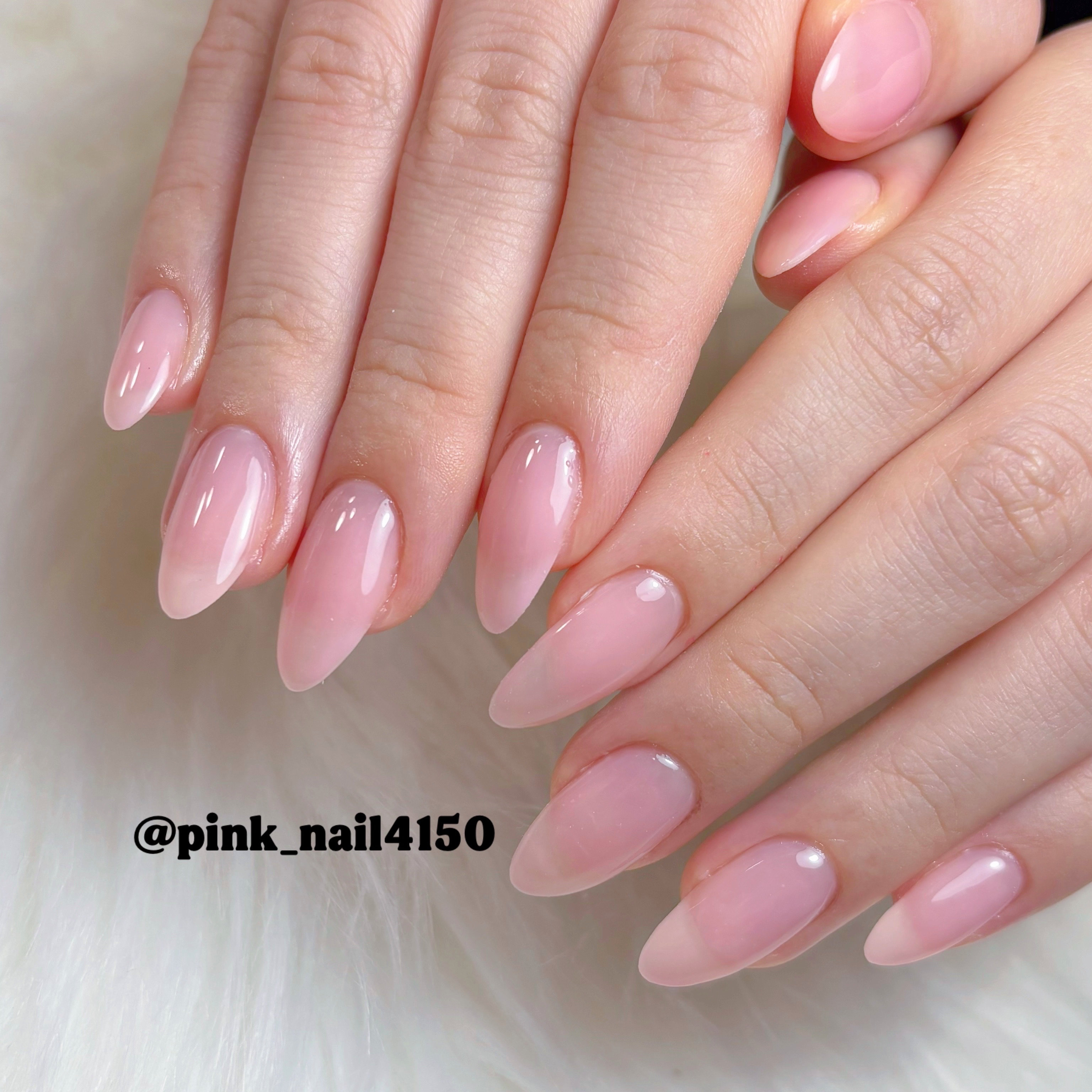 Pink_nail