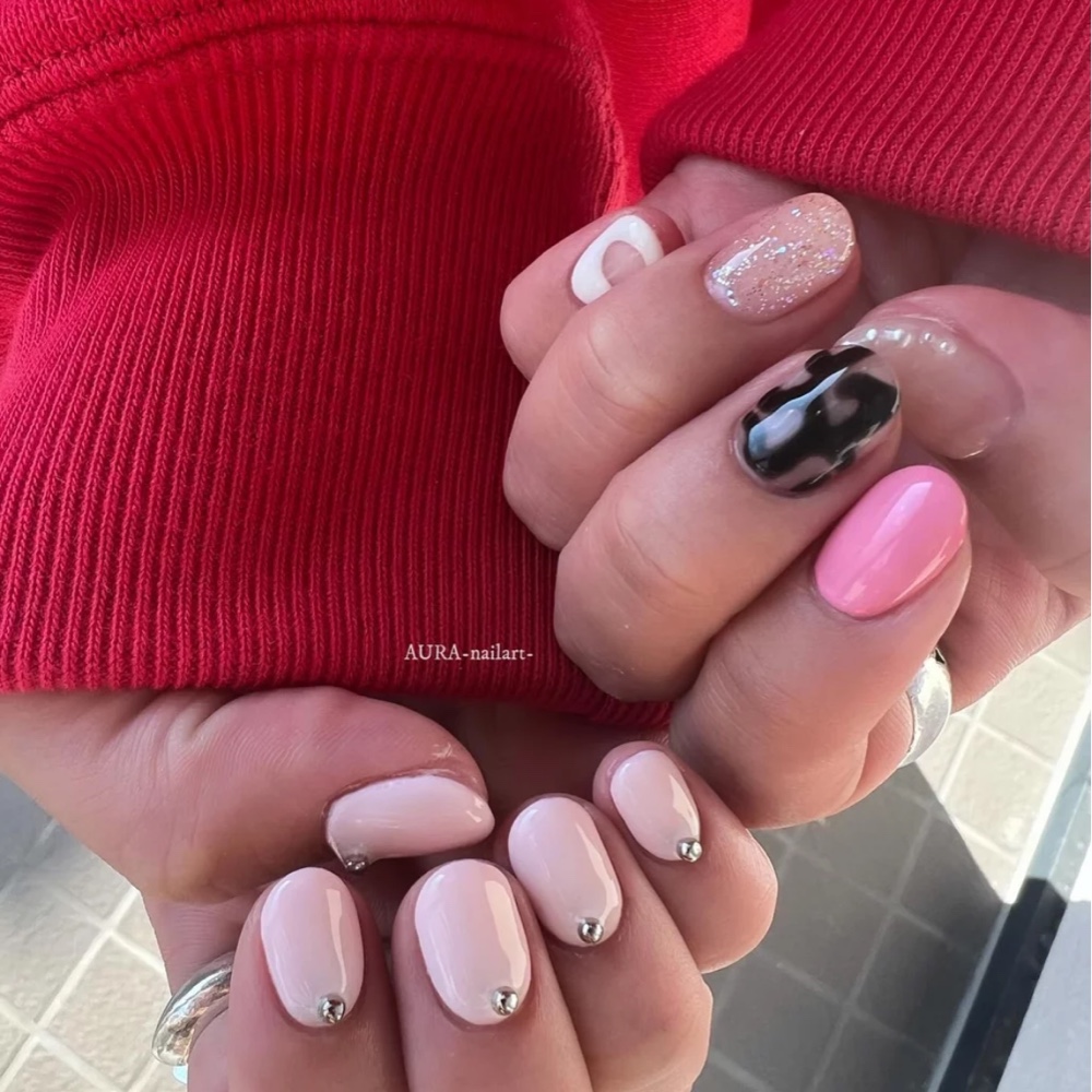 AURA_nailart