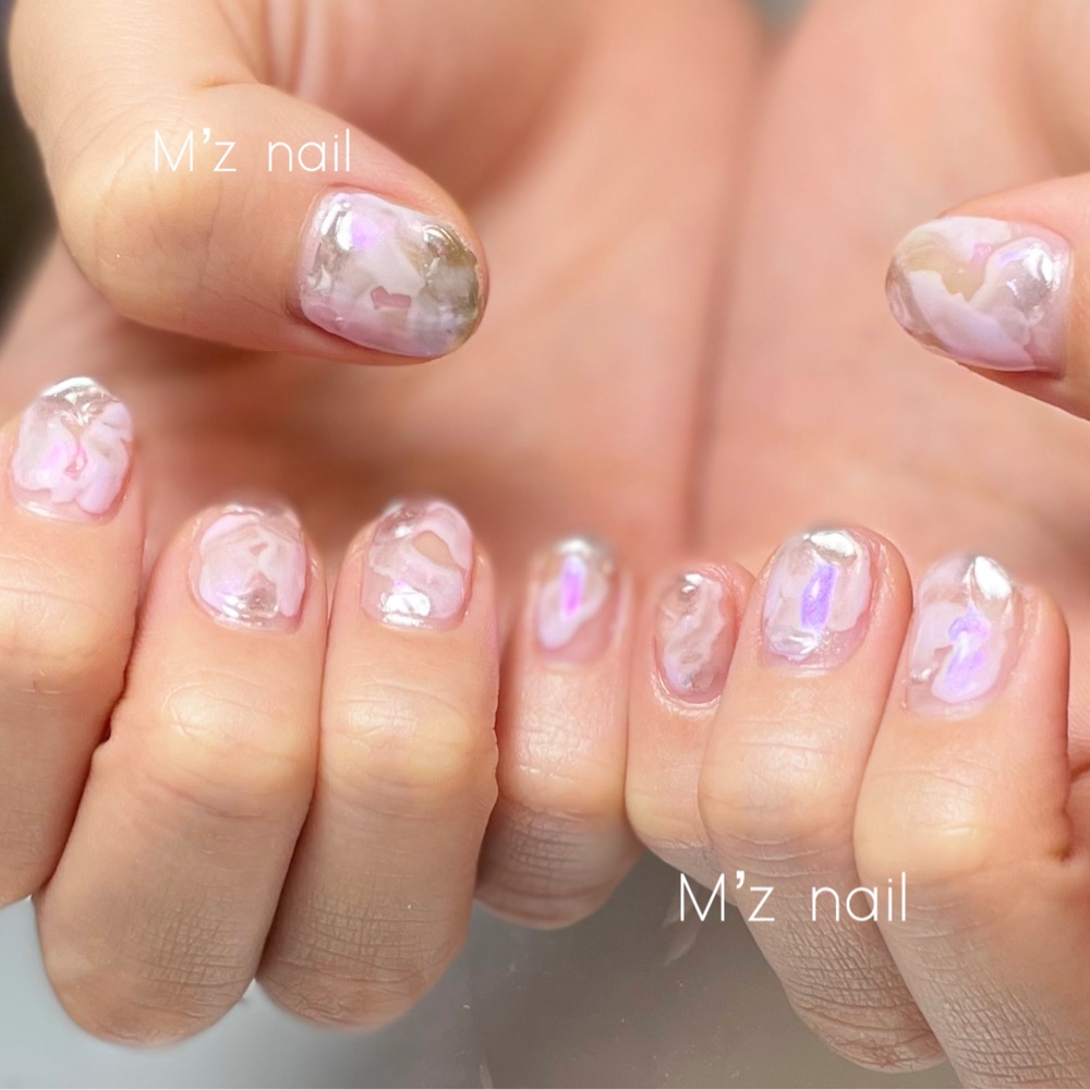 ネイリー Nailie Mz Nail 1222