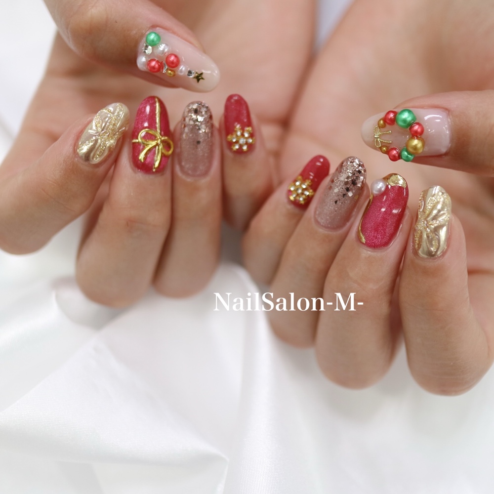 NailSalon.M