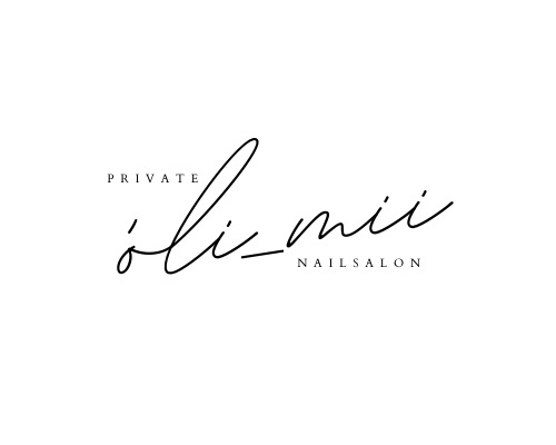 private nail salon'oli_mii