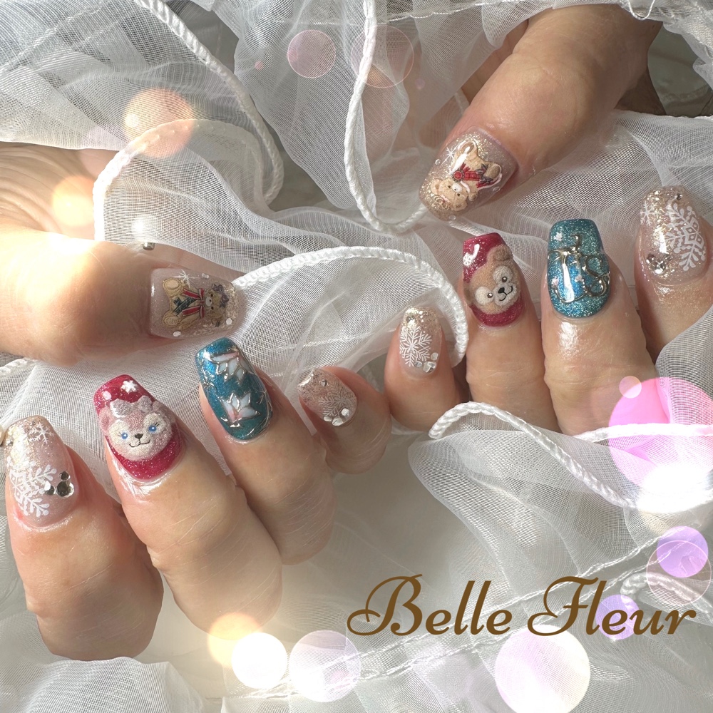 Bellefleurnail