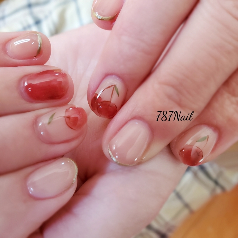 787.Nail